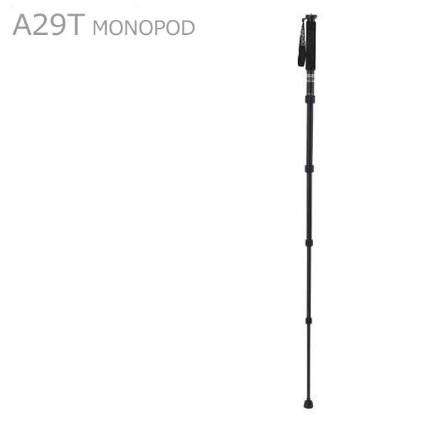 Benro ベンロー 5段 アルミ 一脚 Monopodシリーズ A29T 耐荷重 10kg 高級 ...