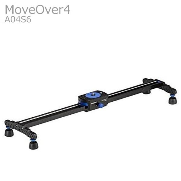 Benro ベンロー アルミ レールスライダー MoveOver4 A04S6 水平撮影 ロケーショ...
