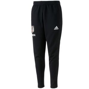 【送料無料】 adidas(アディダス) サッカー日本代表 JFA CONDIVO18 トレーニングパンツ CZO63 CJ3969 ブラック ロング ウェア ジャージ