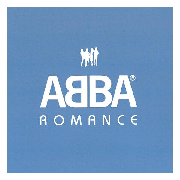 CD ABBA アバ ROMANCE ロマンス DCT-3036A 全14曲収録 歌詞/対訳付 I ...