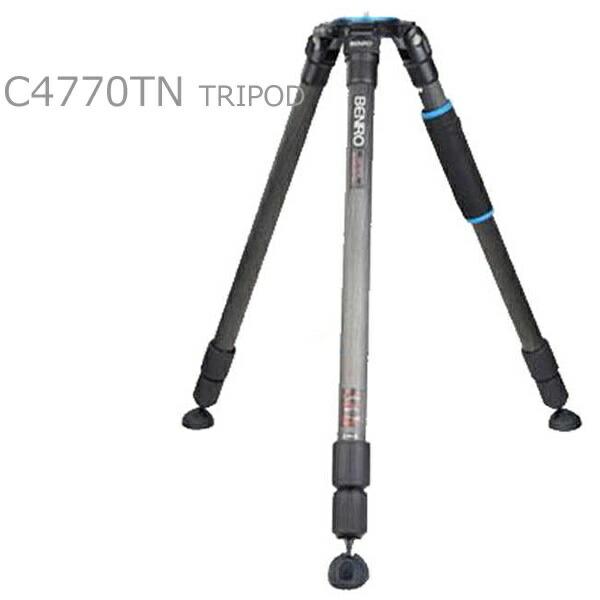 Benro ベンロー 3段 カーボン 三脚 キット 雲台 ヘッド 付き コンビネーションシリーズ C...