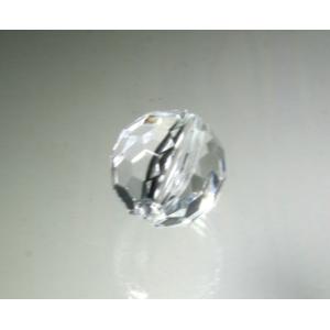 アクリル製20mmφファセットカットビーズ