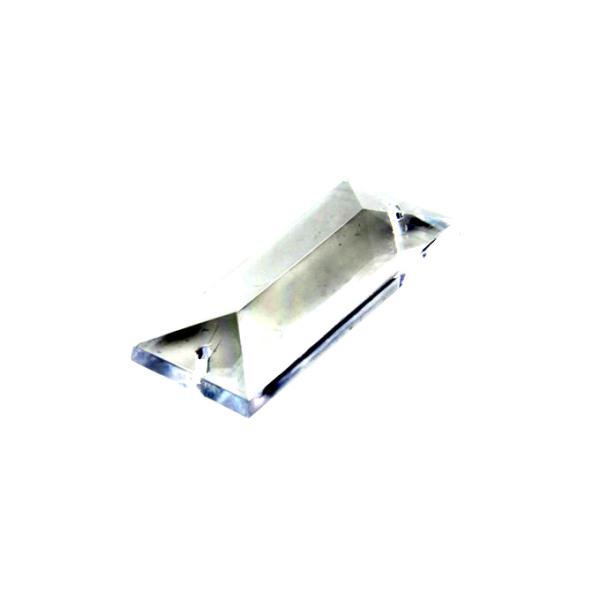 アクリル製スクエア50mm連結パーツ