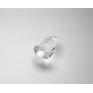 ティアドロップスリム36mm（アクリル製シャンデリアペンダント） f40s
