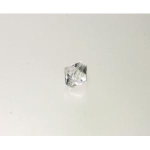 アクリル製10ｍｍダイヤ型ビーズ