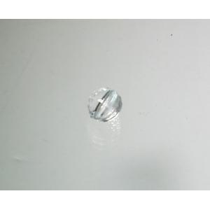 アクリル製10mmΦラーボールカットビーズ