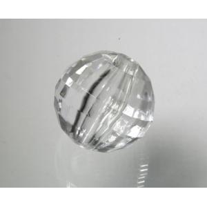 アクリル製29mmΦミラーボールカットビーズ