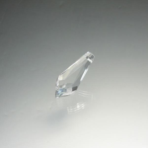 アクリル製ペン先型36.5mmペンダント