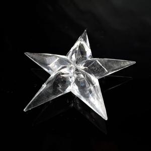 アクリル製星型46.5mmオーナメントuc45...の詳細画像2