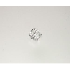 アクリル製9ｍｍダイヤカットキューブ型（スクエア）ビーズ