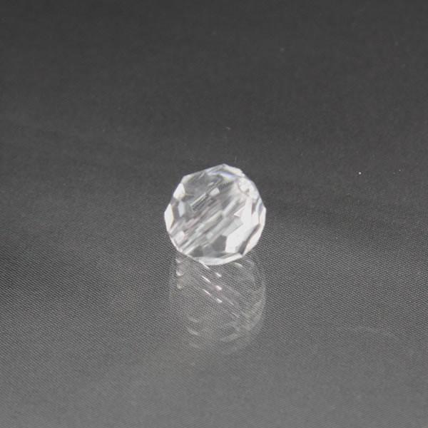 アクリル性12mmΦ 32面ラウンドカットビーズ