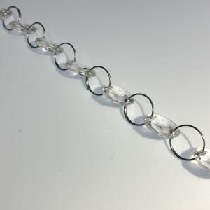 クリスタルガーランド1m(アクリル製)|軽量・...の詳細画像3