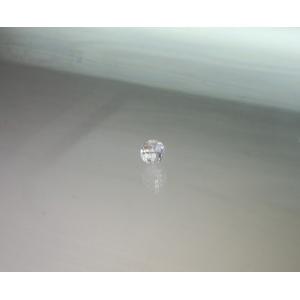 ガラス製8mmΦファセットカットビーズ　オーロラ