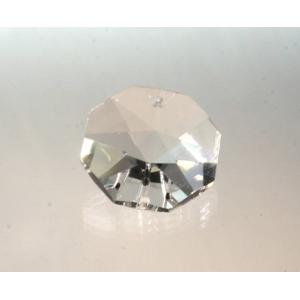 ガラス製オクタゴン28mm連結パーツ