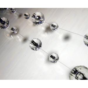 アクリルデコラインKタイプランダム仕上げ（１ｍ）