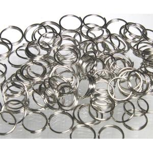 ステンレス二重丸カン15g入