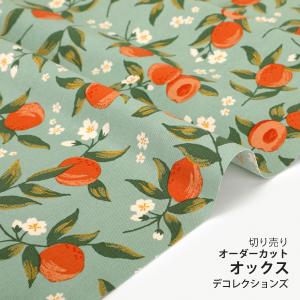生地・布・入園入学≪Apricot≫オックス/幅148cm【オリジナル生地】【10cm単位販売】｜デコレクションズ Yahoo!店