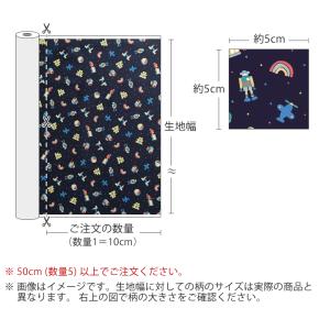 【OUTLET】生地・布・入園入学≪Toybo...の詳細画像3