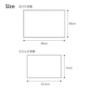 レジャーシート[desuiteデスイート]単品...の詳細画像2