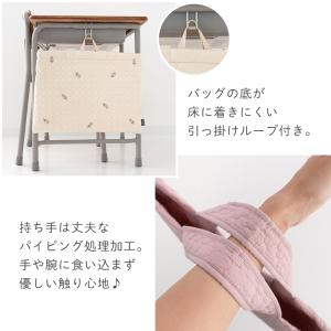 レッスンバッグ ヌビバッグ 刺繍 モロッカン ...の詳細画像5