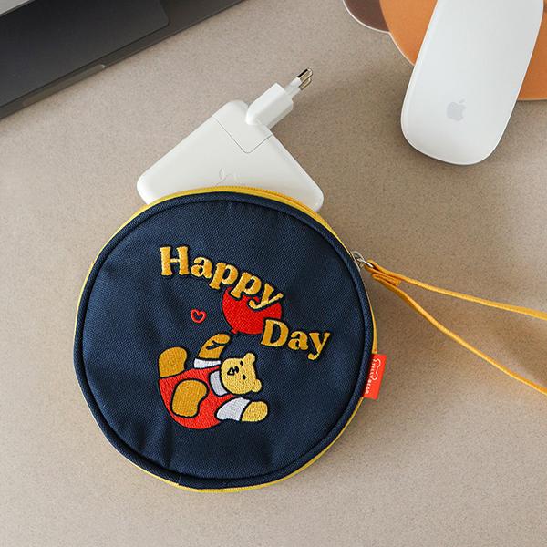 デイリーライクDailylikeJELLYBEARHappyDayポーチ【メール便対応】