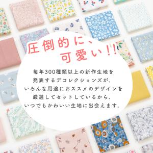 生地はぎれ選べるはぎれ福袋＼人気手芸作家様のレ...の詳細画像2