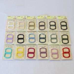 カラーDカン 25mm 2個入り　KIYOHARA/サンコッコー