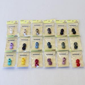 ループエンド 15mm 2個入り　KIYOHARA/サンコッコー