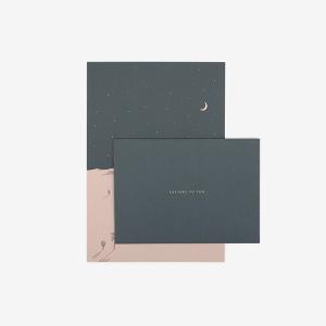 レターセット　09 Desert　