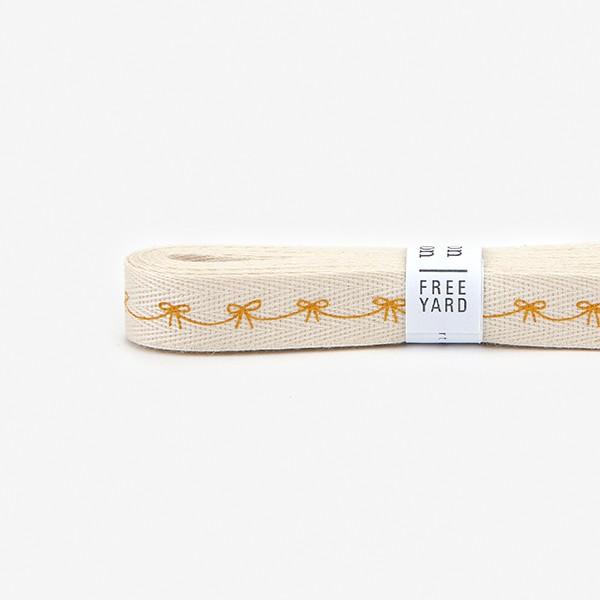 コットンリボン29Ribbon【メール便対応】