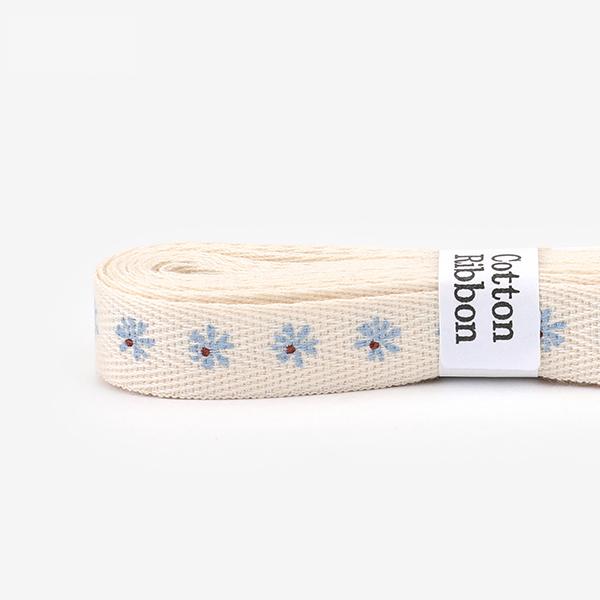 コットンリボン39Fineflower【メール便対応】