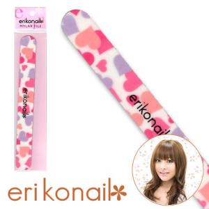 ジェルネイル ネイルタウン ハート マイラーファイル(MF-1) erikonail(エリコネイル)ネイル用品