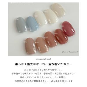ジェルネイル イロジェル カラージェル ネイル...の詳細画像3