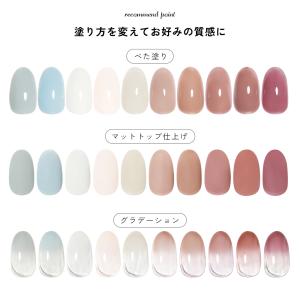 ジェルネイル イロジェル カラージェル ネイル...の詳細画像4