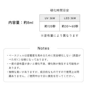 HEMAフリー ベースジェル irogel ポ...の詳細画像5