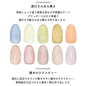 [ネコポス送料無料]マグネットネイル irog...の詳細画像2