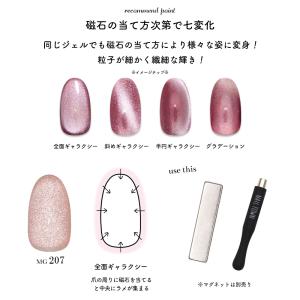 [ネコポス送料無料]マグネットネイル irog...の詳細画像3
