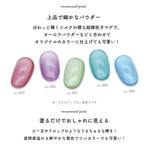 ジェルネイル イロジェル マグネットネイル カ...の詳細画像4