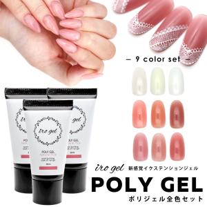 Harmony Gelish ハーモニー ジェリッシュ ポリジェル POLYGEL