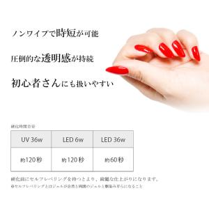 ジェルネイル ポリッシュ イロジェル ノンワイ...の詳細画像2