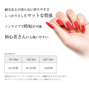 ジェルネイル ポリッシュ イロジェル ノンワイ...の詳細画像2