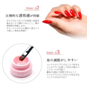 ジェルネイル イロジェル ノンワイプトップジェ...の詳細画像2