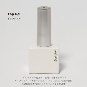 ジェルネイル ポリッシュ イロジェル トップジ...の詳細画像1