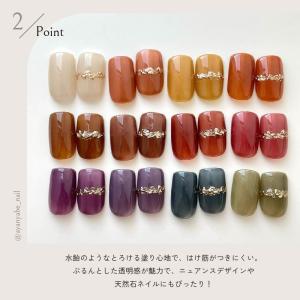 ジェルネイル イロジェル カラージェル ネイル...の詳細画像5