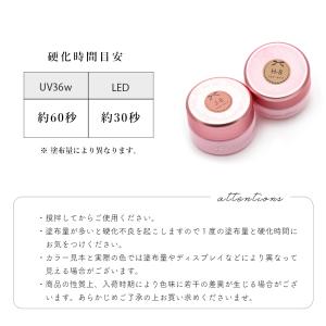 [ネコポス送料無料]irogel 特別カラー ...の詳細画像4