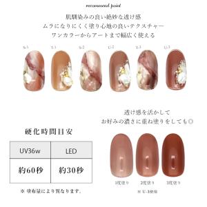 ジェルネイル イロジェル カラージェル ネイル...の詳細画像3