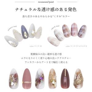 ジェルネイル イロジェル カラージェル ネイル...の詳細画像2