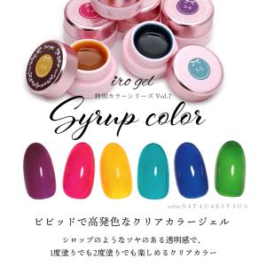 ジェルネイル イロジェル カラージェル ネイル...の詳細画像1