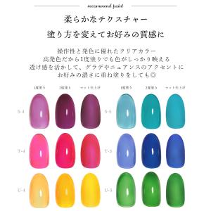 ジェルネイル イロジェル カラージェル ネイル...の詳細画像2