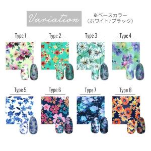 [ネコポス送料無料]ネイルアート アートホイル...の詳細画像1